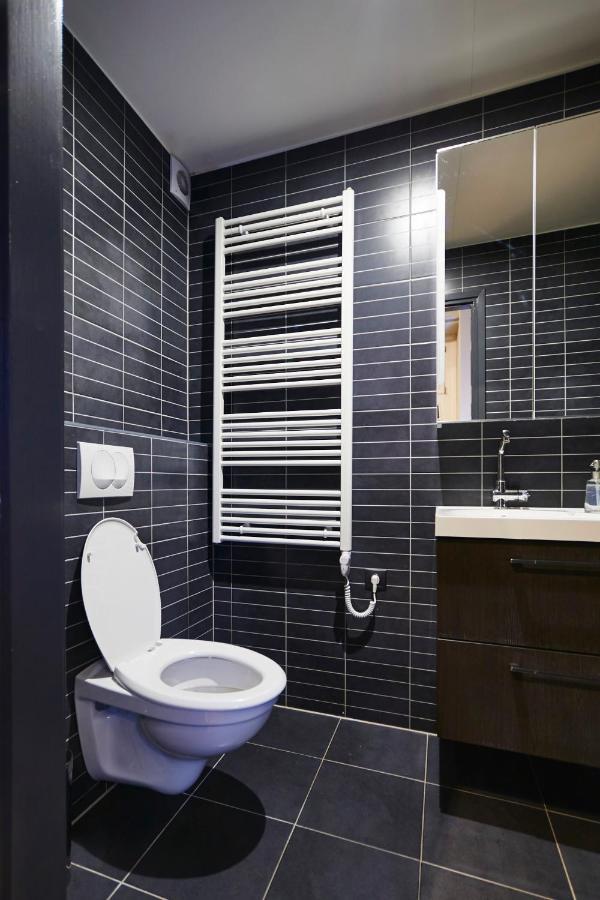 Central Location Yellow-Black Apartment Budapest Exterior foto